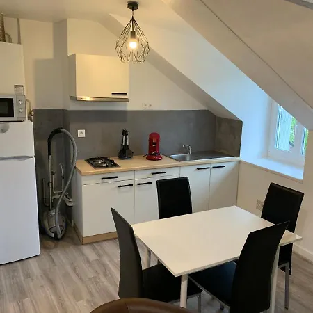 Apartamento Rue De La Banque Centre *