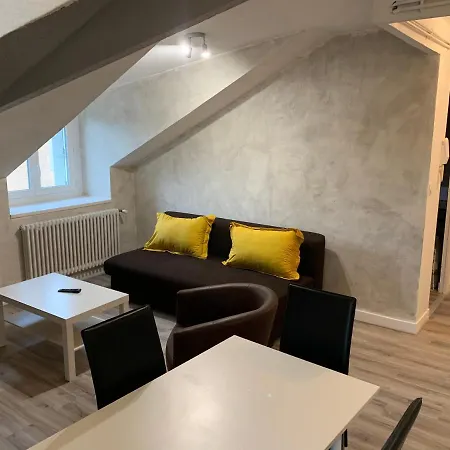 Rue De La Banque Centre Apartamento