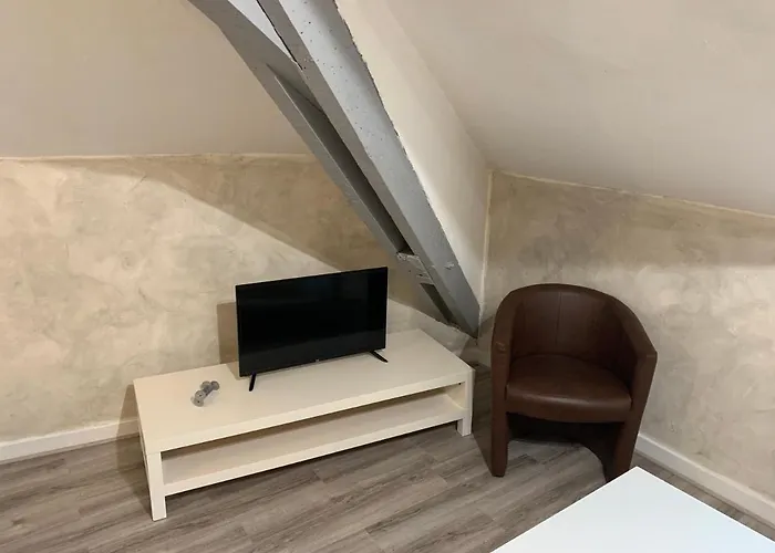 Rue De La Banque Centre Apartamento Rodez