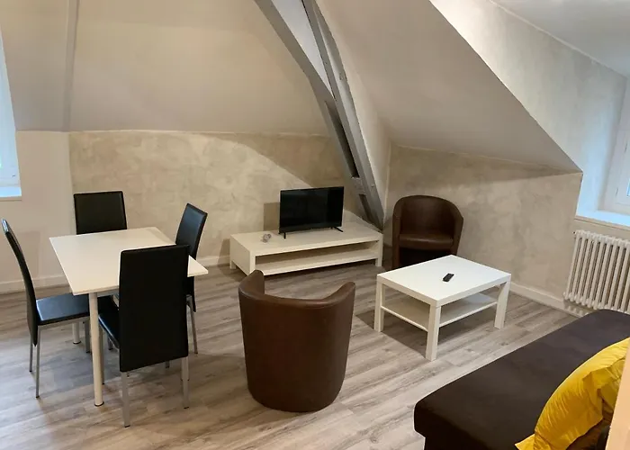 Rue De La Banque Centre Rodez