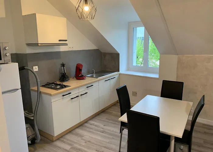 Rue De La Banque Centre Apartamento Rodez